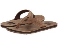 2016 Reef Comfort Sandals for Men - Sur - Bronze Brown On Sale